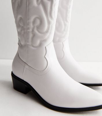 Durango white cowboy sales boots