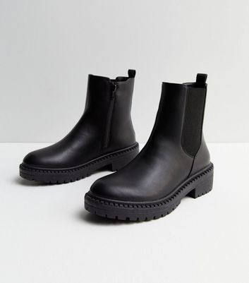 Chunky chelsea deals boot