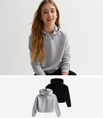 Girls clearance and hoodies