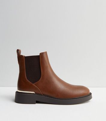 Metallic hotsell chelsea boot