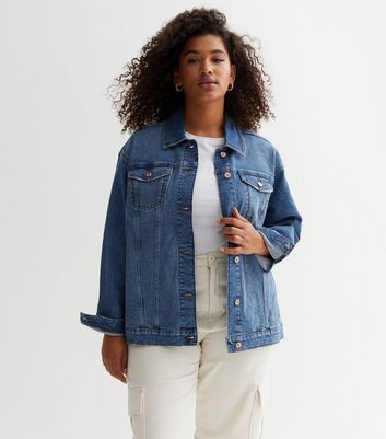 Autumn Womens Puff Sleeve Denim Jacket Plus Size, Single Breasted, Ripped,  Streetwear Lady Denim Coat From Cinda01, $23.61 | DHgate.Com