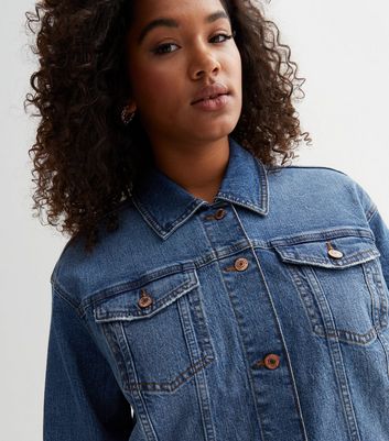 Buy Denim Jackets for Women Online in India | VeroModa