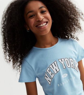 new look new york t shirt