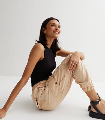 urban parachute trousers