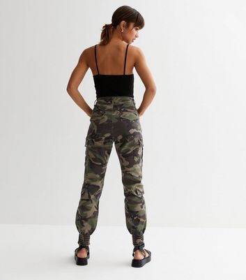 ZODLLS Women's Camo Pants Cargo Trousers Cool Palestine | Ubuy
