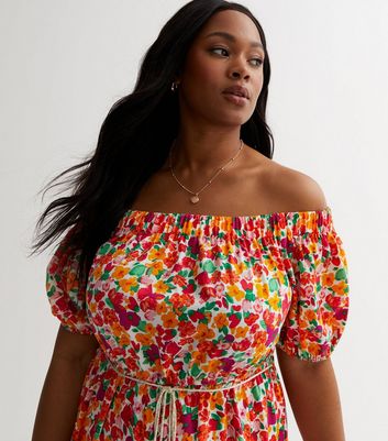 Midi plus size hawaiian dress sale