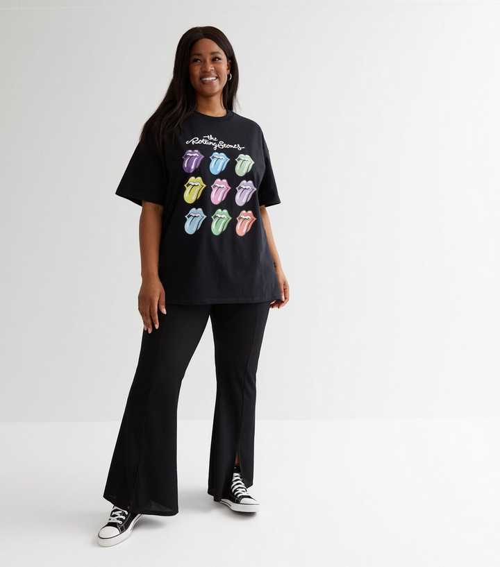 rolling stones t shirt new look