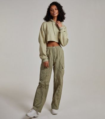 Keely Wide Leg Cargo Pants • Shop American Threads Women's Trendy Online  Boutique – americanthreads