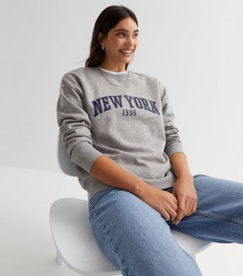 New look store womens sweatshirts