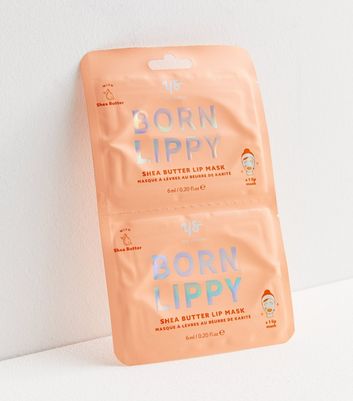 Yes Studio Born Lippy Shea Butter Lip Masks