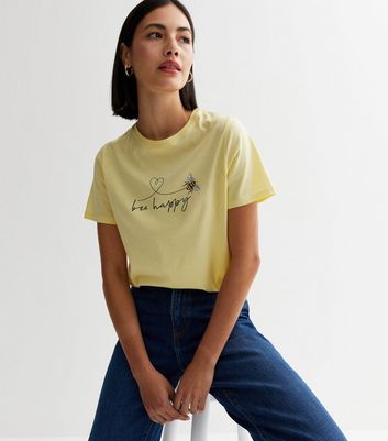 pale-yellow-cotton-bee-happy-