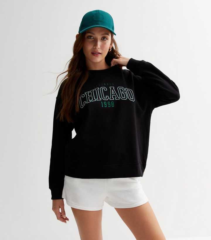 Chicago sweatshirt - pull&bear