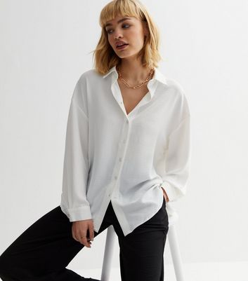 Baggy tops hot sale new look