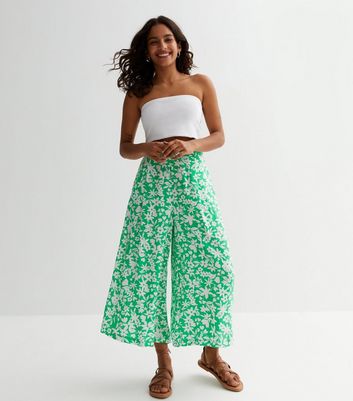 Womens Floral Trousers  John Lewis  Partners