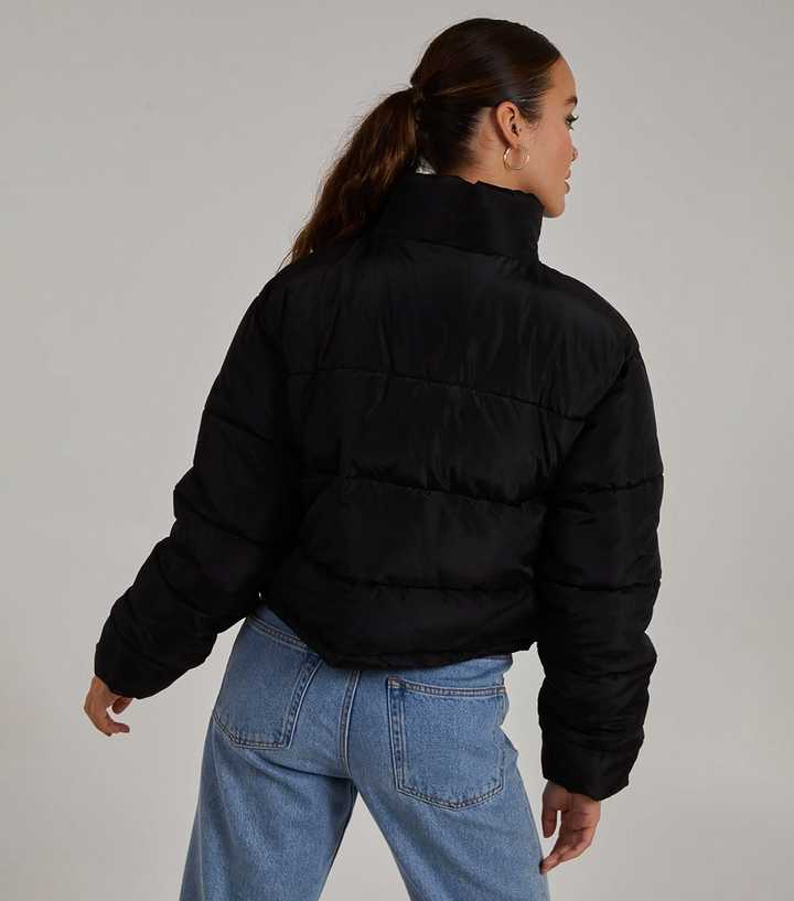 crop bomber jacket womens