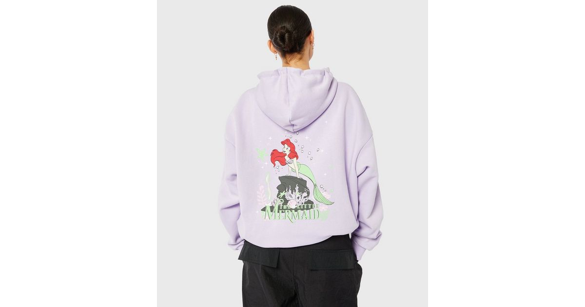Skinnydip Little Mermaid Hoodie Little Mermaid Hoodie Skinnydip