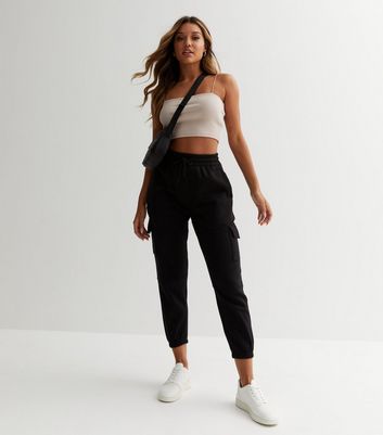 New look discount womens jogging bottoms