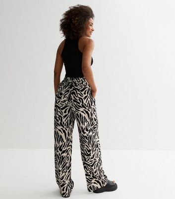 Vila Womens Nille Coated Pants Black XS : Amazon.co.uk: Fashion