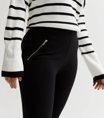 Petite on sale ponte leggings