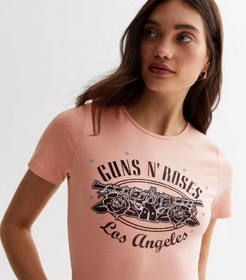 Guns n 2024 roses shirt