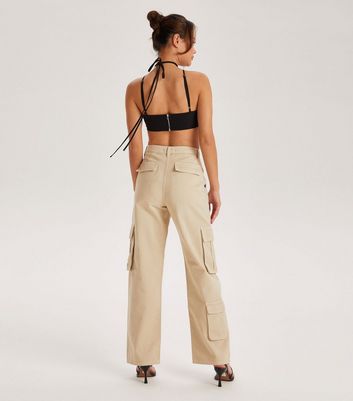 Off-White Buckle Detail Cargo Trousers – ZAP