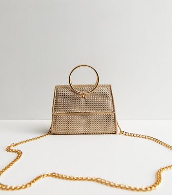 New look sale clutch