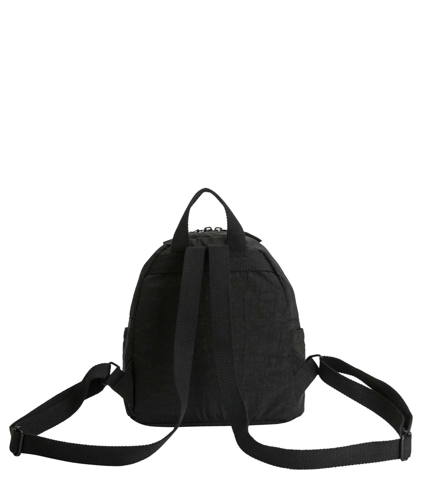 Artsac Black Pocket Front Backpack Image 3
