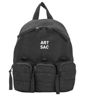 Small backpack with on sale lots of pockets