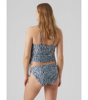 Tankini animal clearance print