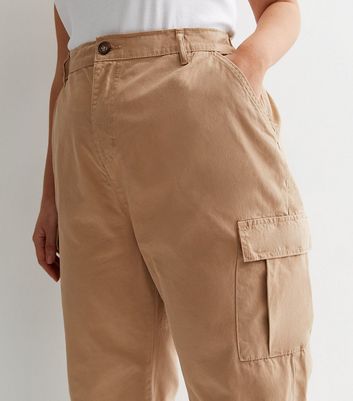 Cotton clearance cargo joggers