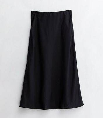 Long black skirt petite shop size 12