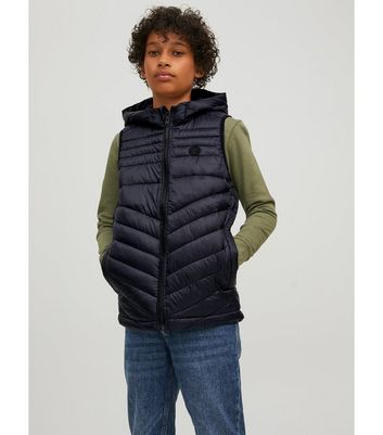 Boys gilet sales