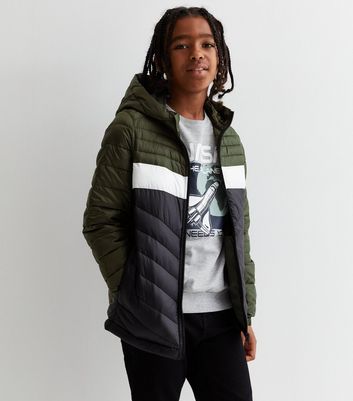 Jack & clearance jones padded parka