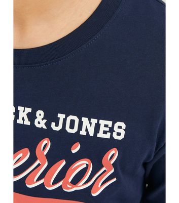 Jack & Jones Men's 3-pack Logo T-Shirt, M: Buy Online at Best Price in UAE  - Amazon.ae