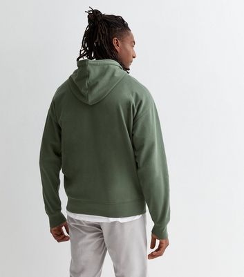 Khaki on sale nicce hoodie