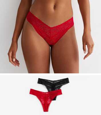 Red Lingerie, Women's Red Underwear
