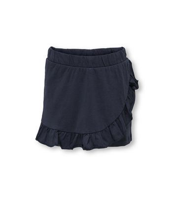 KIDS ONLY Mädchen Hosenrock Light Blue Denim - Modischer Skort Größe 164