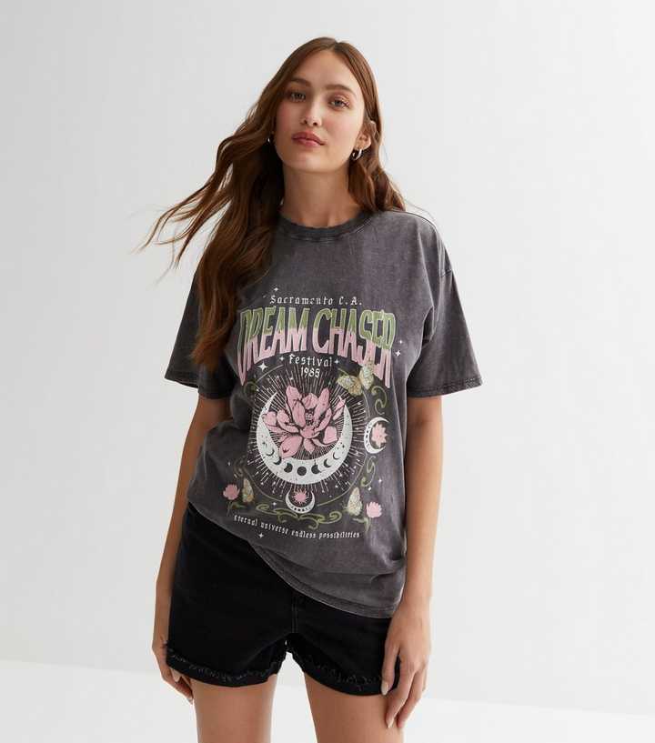 chaser womens t shirts