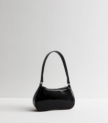 Official black clearance shoulder bag