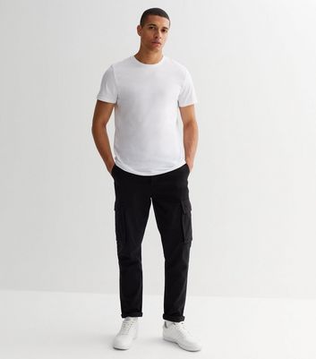 A.L.C. Diego Tapered Paperbag Trousers | INTERMIX®