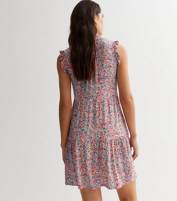 Reiss ditsy best sale printed mini dress