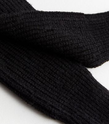 Black leg warmers outlet uk