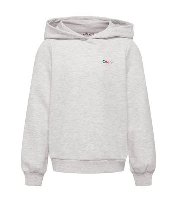 New look hotsell grey hoodie