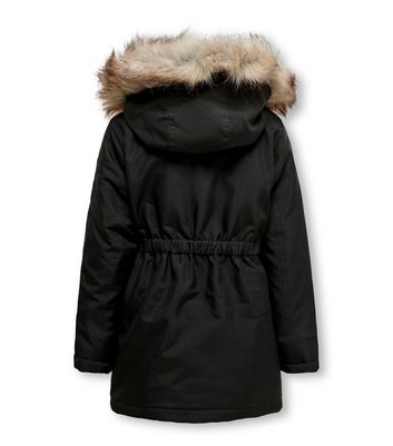 New look sale kids coats