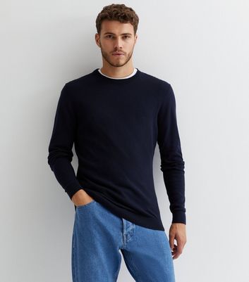 Mens clearance slim jumpers