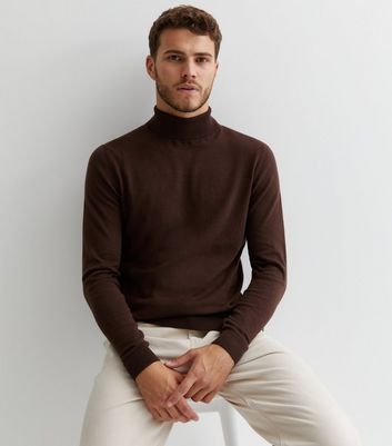 Men's Jumpers | Men's Cardigans & Knitwear | New Look