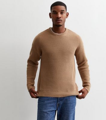 Men's Jumpers | Men's Cardigans & Knitwear | New Look