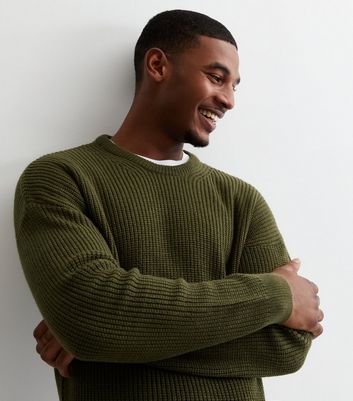 Men's Jumpers | Men's Cardigans & Knitwear | New Look