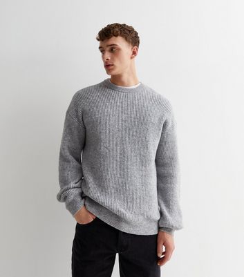 Grey hotsell baggy jumpers