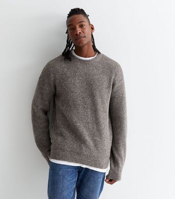 Long baggy clearance jumper